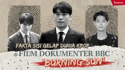 Selain Burning Sun, Ini 5 Kasus yang Bikin Gempar Korea Selatan