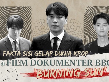 Selain Burning Sun, Ini 5 Kasus yang Bikin Gempar Korea Selatan