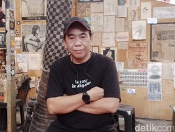Ivan Moningka, Gemar Koleksi Barang, kemudian Buka Kafe di Jaksel