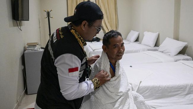 Kemenhaj RI telah mengumumkan pembukaan rekrutmen petugas haji tahun 2026. Simak jadwal lengkap rekrutmen petugas haji 2026 dan tahapan seleksinya.