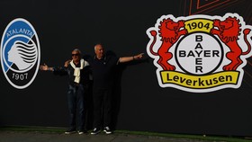 Link Live Streaming Atalanta vs Bayer Leverkusen di Final Liga Europa