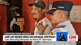 VIDEO: Jukir Liar Disanksi Denda dan Kurungan, Efektifkah?
