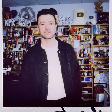 Lirik Lagu Selfish - Justin Timberlake