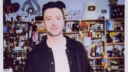 Lirik Lagu Selfish - Justin Timberlake