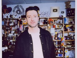 Lirik Lagu Selfish - Justin Timberlake