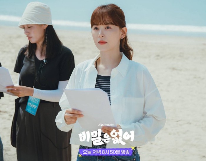 Deretan Peran Ikonik Kang Han Na di Drakor, Harus Nonton!