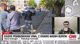 VIDEO: Kasus Pembunuhan Vina, 2 Orang Masih Buron
