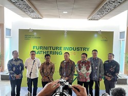 Pameran Mebel Bakal Digelar September, Transaksi Ditarget Rp 8 Triliun