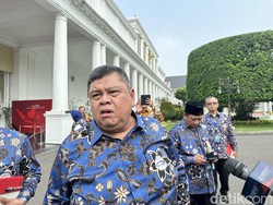 Perjalanan Karier Yusuf Ateh yang Pimpin BPKP Lagi