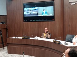 Ketua KPU Hadiri Sidang Dugaan Pelanggaran Etik Tindak Asusila di DKPP