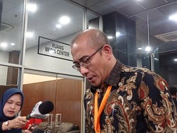 8 Jam Ikuti Sidang Etik di DKPP, Ketua KPU Bantah Lecehkan Anggota PPLN