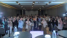 Stop Stunting, Kominfo Giat Info Tentang Gizi Seimbang Lewat Genbest