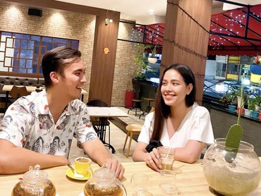 Ulang Tahun Ke-35, Lady Nayoan Dapat Hadiah Modal Bisnis dari Rendy Kjaernett