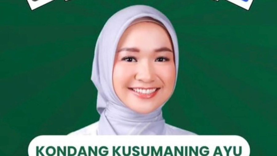 Kondang Kusumaning Ayu