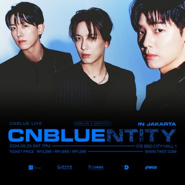 Balik Lagi Setelah 7 Tahun, CNBlue Tak Sabar untuk Tampil di Jakarta