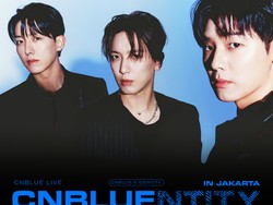 Balik Lagi Setelah 7 Tahun, CNBlue Tak Sabar untuk Tampil di Jakarta
