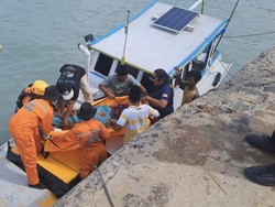 Ismail Ditemukan Tewas Saat Memancing Ikan di Perairan Bangka