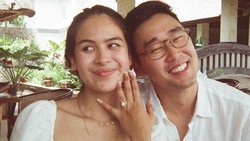 Lirik Lagu Cahaya - Maudy Ayunda