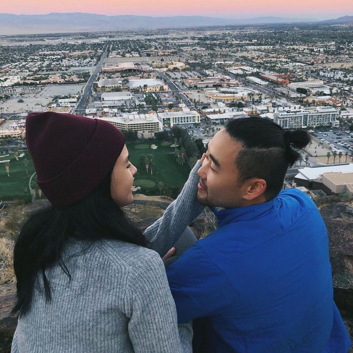 <p>Maudy Ayunda dan Jesse Choi kerap melakukan<em> quality time</em> dengan pergi jalan-jalan. <em>Traveling </em>membuat pasangan ini menjadi semakin mesra dan harmonis, Bunda. (Foto: Instagram @maudyayunda)</p>