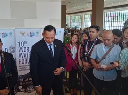 Pemda yang Bisa Kelola Air dengan Baik Akan Dapat Insentif Rp 10 Miliar