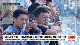 VIDEO: Mengenal Gangguan Kepribadian Narsistik