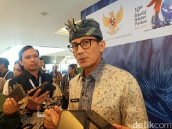 Delegasi WWF ke-10 Tambah Waktu Tinggal Lebih Lama di Bali