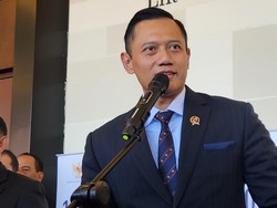 Lapor DPR, AHY Beberkan Evaluasi Program Pertanahan-Tata Ruang
