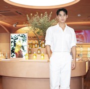 Mingyu SEVENTEEN Jadi Brand Ambassador Asia Pertama untuk L'OCCITANE, Simak Potretnya!