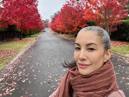 5 Potret Nadya Hutagalung Usai Pindah ke Australia