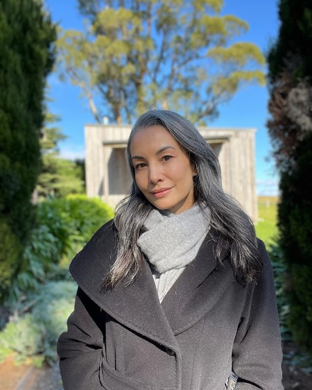 Nadya Sysoevaning yalangoch fotosurati