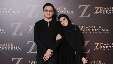 Pernikahan Dikhawatirkan, 7 Potret Mesra Nadya Mustika & Iqbal Rosadi Jadi Sorotan