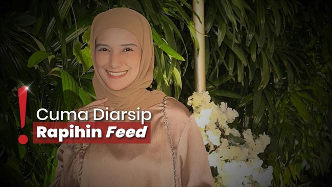 Nadya Mustika Bantah Pisah Dari Iqbal Rosadi Gegara Hapus Foto Nikah