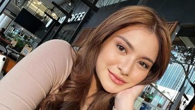 Nathalie Holscher soal Absen di Nikahan Iky-Mahalini: Drop Badanku