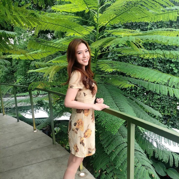 <p>Meski diadopsi oleh pasangan artis, Nicole cukup jarang terorot publik, Bunda. (Foto: Instagram @nicolechristy.o)</p>
