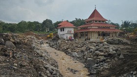 BNPB Catat Korban Meninggal Banjir Bandang di Sumbar Jadi 62 Orang