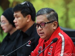 IM57+ Jelaskan Hasto Bisa Ditahan Bila Mangkir Lagi