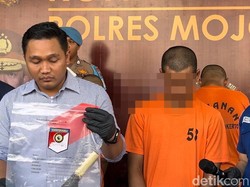 Pedagang Kue di Mojokerto Todongkan Pisau Sebelum Perkosa Menantu
