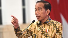 Jokowi Akui Izin Konser di Indonesia Ruwet