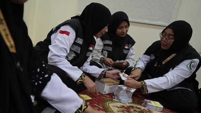 Berikut syarat umum dan syarat khusus rekrutmen petugas haji atau PPIH tahun 2026 yang harus dipenuhi calon pendaftar.