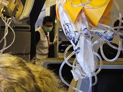 Wilayah Udara dengan Turbulensi Pesawat Terparah 2024