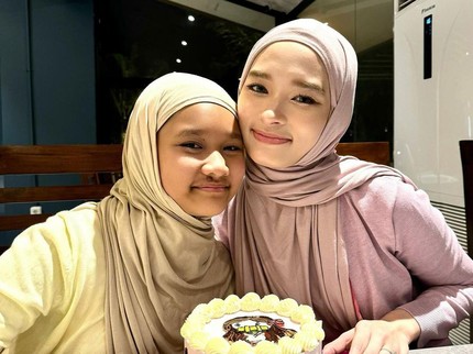 Perasaan Starla Putri Inara Rusli soal Ortu Bercerai & Ingin Bahagiakan Ibunda