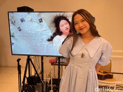 Raissa Anggiani Coba Peruntungan Lagi Lewat Jika Nanti