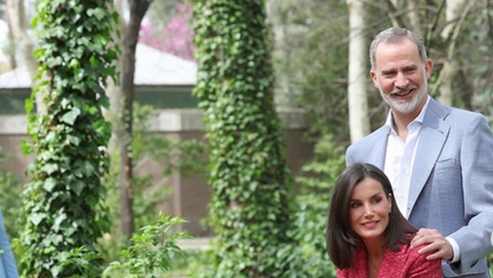 Ratu Letizia & Raja Felipe