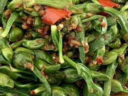 Resep Tumis Genjer Bumbu Terasi, Lauk Sederhana yang Sedap Lezat