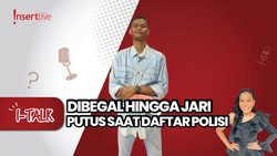 Diklaim via Jalur Disabilitas, Ini Kisah Casis Bintara Korban Begal Diangkat Jadi Polisi