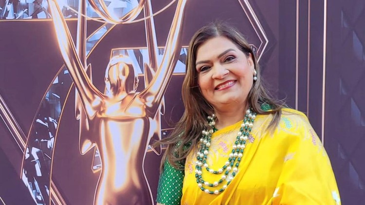 Sima Taparia, bintang serial Indian Matchmaking