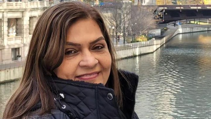 Sima Taparia, bintang serial Indian Matchmaking