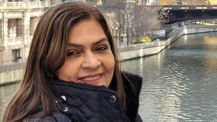 Sima Taparia, bintang serial Indian Matchmaking