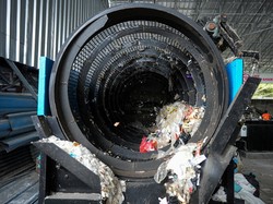 Startup Jangjo Olah Sampah Jadi Bahan Bakar