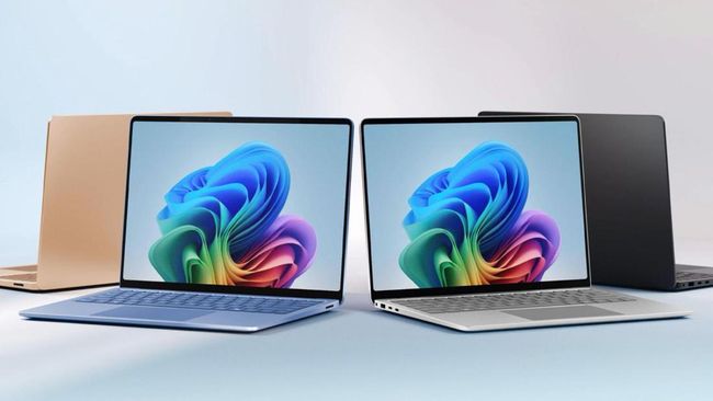 Computer Fully Microsoft Microsoft Rilis AI PC, Ini Bedanya dengan Laptop Windows Biasa